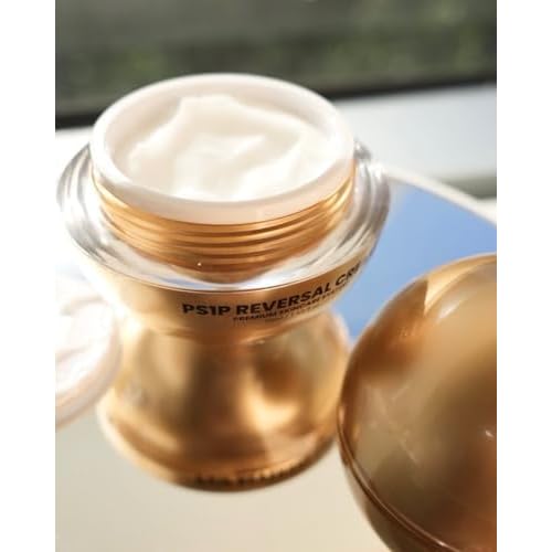 PS1P Reversal Cream ? Korean Anti-Aging Face Cream | Wrinkle Care, Firming & Brightening K-Beauty Moisturizer