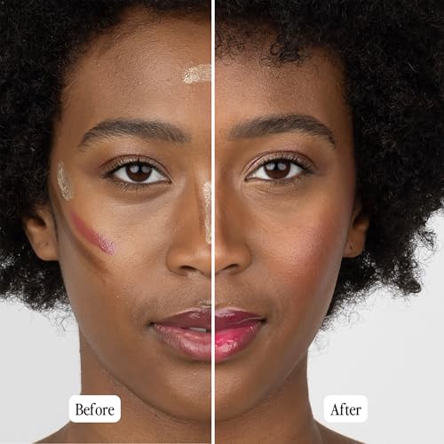 bdb Liquid Blush - Long-Lasting, Smooth and Lightweight, Smudge-Proof, Fling