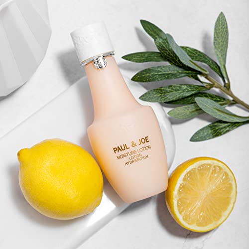 Paul & Joe Moisture Lotion - Rich Hydration ? Plumps Elasticity to the Skin - 10.09 oz.