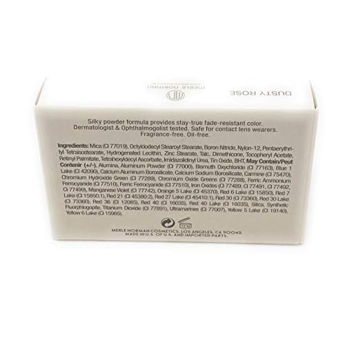 Merle Norma Lasting Cheekcolor - Dusty Rose