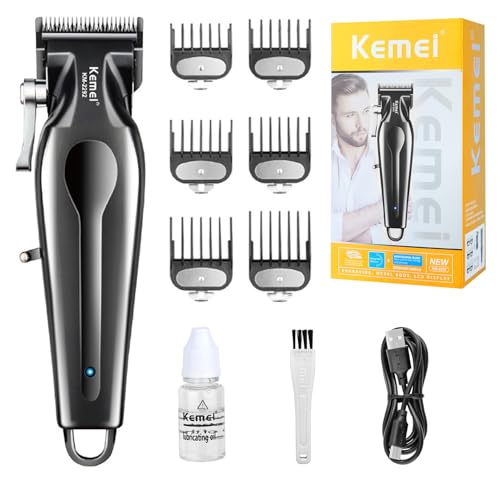 BaBylissPRO Barberology Deep Tooth DLC 2 Replacement Blade for Outlining Hair Trimmers (FX707BD2), Black