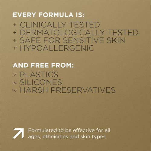 Face and Neck Moisturizer Men¡¯s Grooming and Skincare for Dry, Sensitive Skin | Anti-aging, Hydrating Facial Moisturizing Cream | 3.4 Fl. Oz