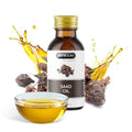 HEMANI Saad Oil 30mL - 100% Pure Natural Cold Pressed Cypriol Oil | Halal Essential Oil for Hair Growth, Scalp Treatment & Aromatherapy | Nagarmotha Oil 1 fl oz