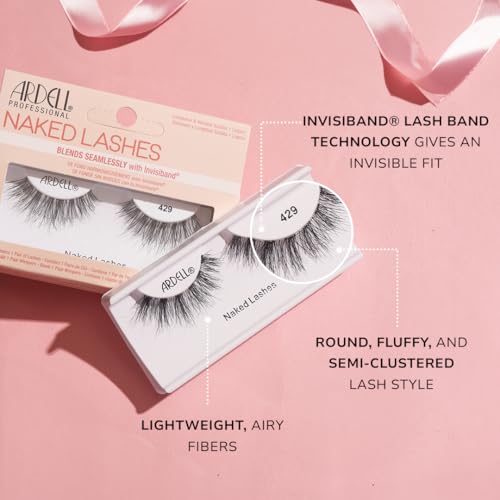 Naked Lashes 429 (Pack of 3)