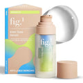 Luna Bronze Good Night Face Tanning Drops | Overnight Face Bronzing Serum for a Luminous, Natural Looking Glow | Hydrating Formula with Vitamin C | Infused with Australian Botanics (30ml/1.01 fl. oz)