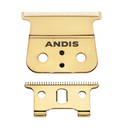 ANDIS GTX-EXO Gold Deep Tooth Blade