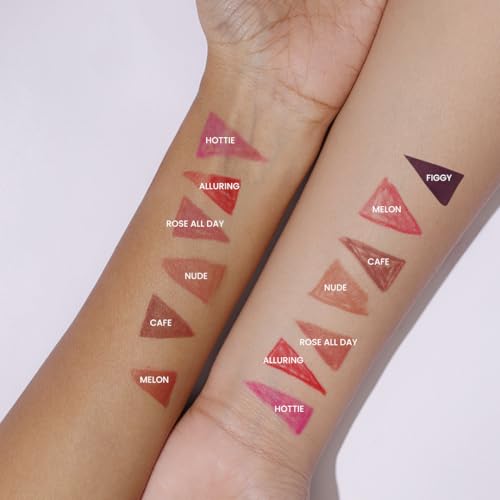 L.A. COLORS Gel Lipliner, Alluring CP680 (Pack of 3)