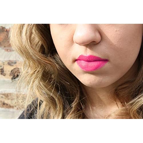 By The Clique Such A Doll Premium Matte Liquid Lipstick | Bright Pink Cliquestick