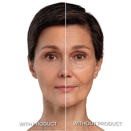 Avantic Beauty GHK-Cu Peptide Serum for Anti-Aging, Collagen Boosting & Firming, Natural Hydration, Reduces Fine Lines & Wrinkles