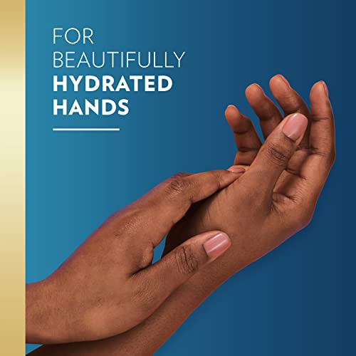 Vaseline Intensive Care Hand Cr?me Moisturizer for Dry Hands Hydra Replenish Made with hyaluronic acid, vitamin B3, and cocoa butter 3.4 oz 6 Count