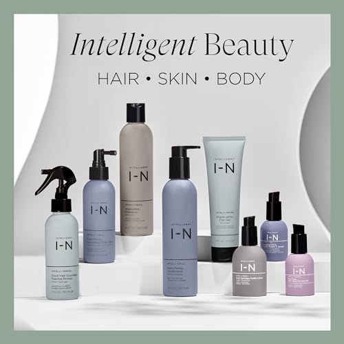 Intelligent Nutrients Liquid Green Body Oil, Intensive Hydration and Radiance, Antioxidant and Soothing for All Skin Types, Vegan, 3.4 Oz
