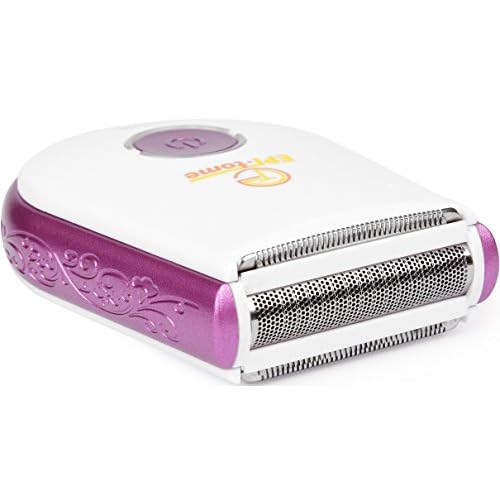 Epitome "Mini Bomber" USB Charging Travel Portable Hypoallergenic Sensitive Cordless Wet or Dry Body Ladies Shaver