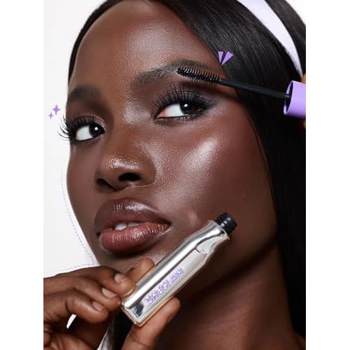 SHEGLAM Lashlighter Mega Boost Mascara Volumizing Defined Lashes