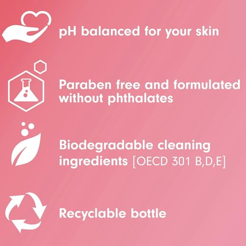 Softsoap Limited Edition Seasonal Scents | Extra Large Refill Bottles, 100 FL Oz Total, 2-50 Fl Oz Bottles for Refilling Liquid Hand Wash (Cherry Blossom)