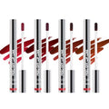 4 PCS Peel Off Lip Liner Set, Lip Liner Stay, Matte Pink Lip gloss Stain, Long Lasting Peel Off Lip Stain Tattoo, Proof Lipstain Nude Non-Fading Lip Gloss Tint