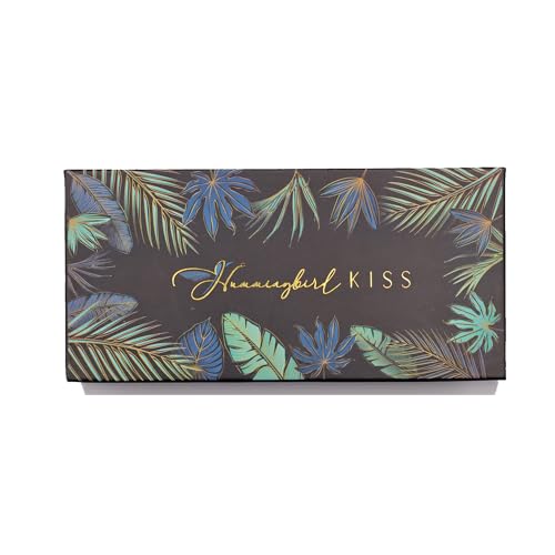 Hummingbird Kiss Calypso Queen 3D Mink Lashes | Flare Cat Eye Lashes Volume | Reusable up to 25 wears | Natural Look False lashes