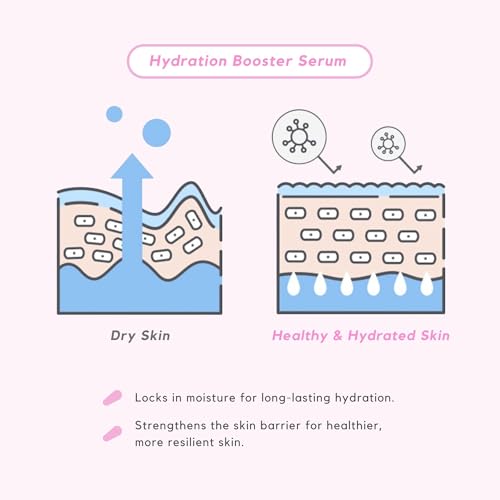 Esu? Magnolia Hydro Glow Serum - Daily Hydrating Serum For Dry Skin, Korean Skincare by Esui, 30ml, 1 fl oz