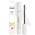 Grande Cosmetics GrandePRIMER Pre-Mascara Lengthener & Thickener with Peptides - Smudge-Proof, Water-Resistant & Contact Lens Safe - for Longer & Thicker Looking Lashes (0.32 oz)