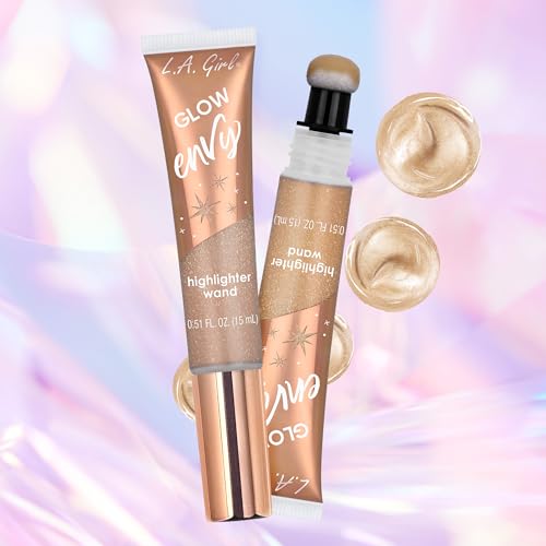 L.A. Girl Glow Envy Highlight Wand, Vibin¡¯ GBL578