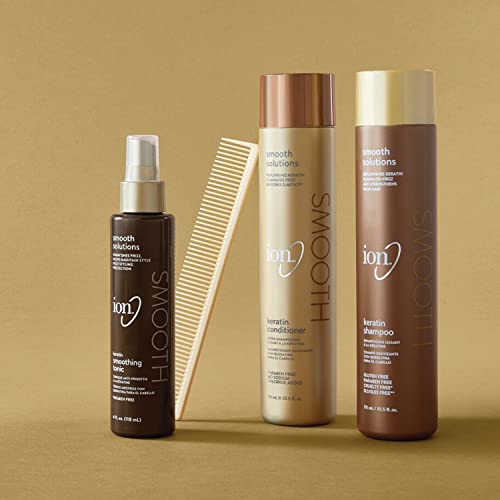 ion Keratin Smoothing Masque Packette