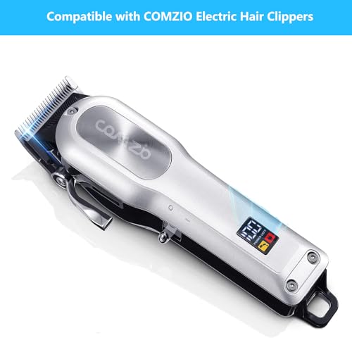 Replacement COMZIO Hair Clippers Charging Cable COMZIO Hair Clipper Charger Compatible with COMZIO Electric Hair Clippers Charger Power Cord