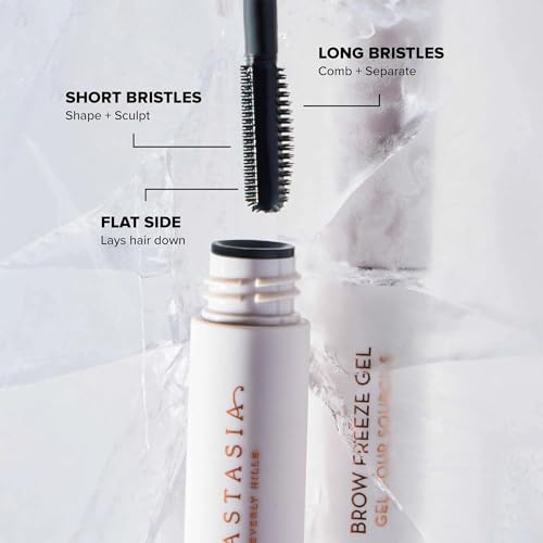 Anastasia Beverly Hills - Deluxe Mini Brow Freeze Gel - 0.15 fl oz