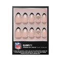 Glamnetic x Fanatics New Orleans Saints Nail Kit