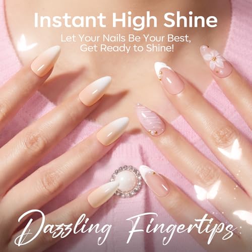 Modelones 15ML Gel Nail Polish Set 12Pcs, Nude Pink Milky White Beige Skin Tones Neutral Brown Hema-free Gel Polish Spring Kit Same Color Same Bottle Soak Off Gel Polish Set Manicure Nail Art