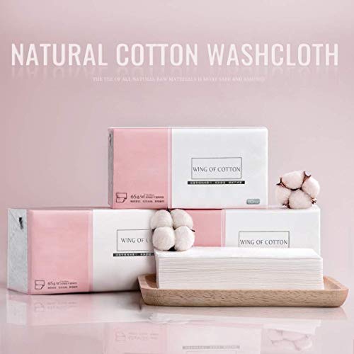 Facial Cotton Tissue Disposable Face Towel