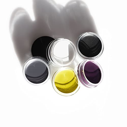 Inglot AMC Eyeliner Gel - Waterproof | Long-Lasting | Intense Color | Matte Finish |0.19 US OZ | 74