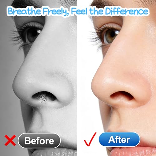 70pcs Disposable Nose Wax Applicator Sticks ? Dual-Ended, Eco-Friendly & Hygienic Grooming for Home, Travel & On-the-Go, Painless Nasal & Ear Hair Removal for Men & Women