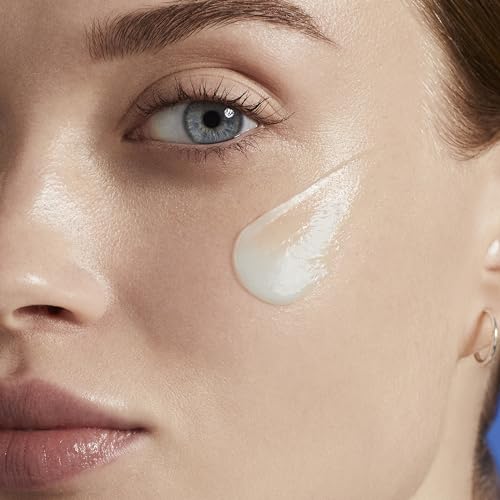 Biotherm Aquasource Night Spa, Night Leave-On Gel Moisturizer with Aquasource Hydrating Formula & Biotech Plankton, Replenishes, Smoothes Skin Overnight, Spa Like Moisture Experience, 1.7 Fl. Oz.