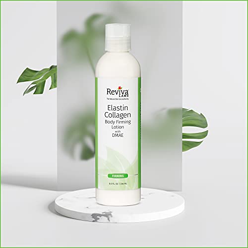 REVIVA LABS - Elastin & Collagen Body Firming Lotion 3PK (8.oz)