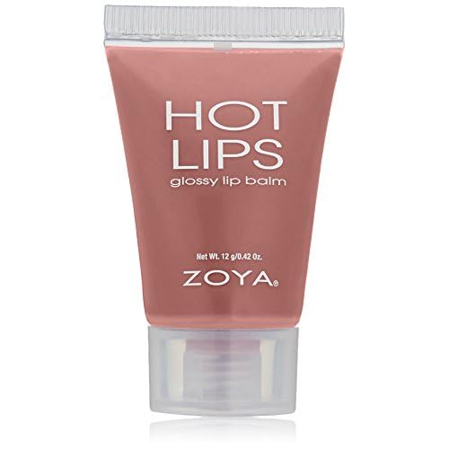 ZOYA Lip Gloss, Flirt, 0.42 oz. (Pack of 1)
