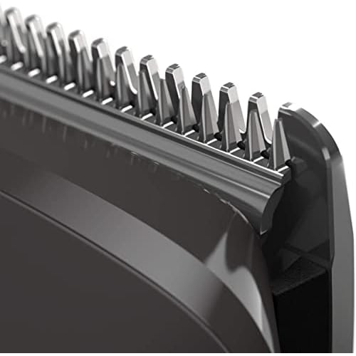 PHILIPS Multi Groomer 8000 Series, 21 Piece Grooming Kit, Beard Trimmer for Men, All-in-One Precision Trimmer for Face, Head, and Body