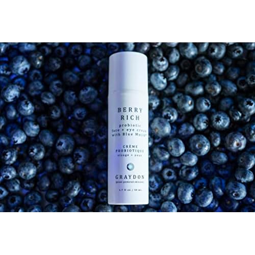 Graydon Skincare Berry Rich Face + Eye Cream