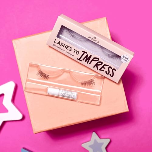 ess. lashes to impress pesta?as artificiales 03