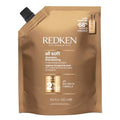 Redken All Soft Shampoo - Moisturizes & Hydrates Dry, Brittle Hair, Gently Cleanses and Softens, With Argan Oil, Safe For Color-Treated Hair