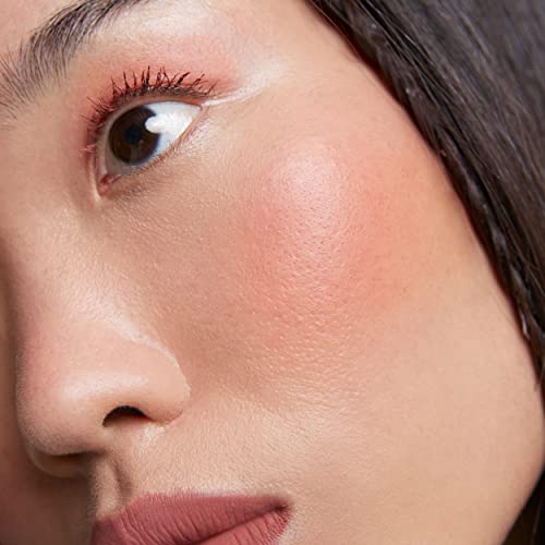 3INA The Blush - Natural Light Mineral Powder Blush for Cheeks - Pigmented and Long-Lasting Formula - Easy to Blend, Luminous Finish - 503-0.26 oz
