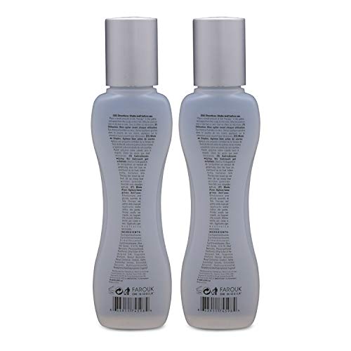 Biosilk Silk Therapy Cure, 2.26 oz (Pack of 2)