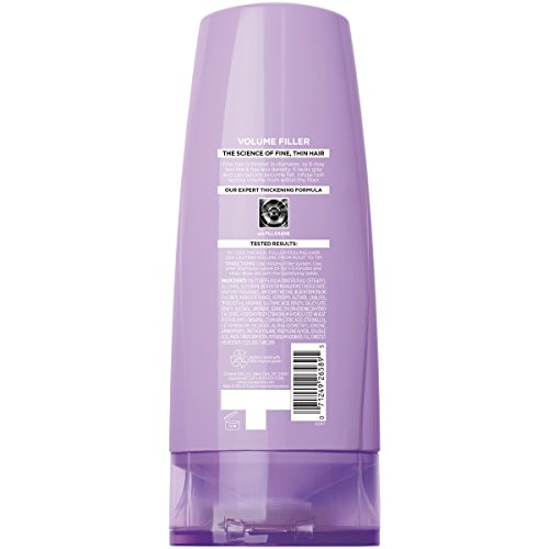 L'Or?al Paris Hair Expert Volume Filler Conditioner, 12.6 fl. oz.