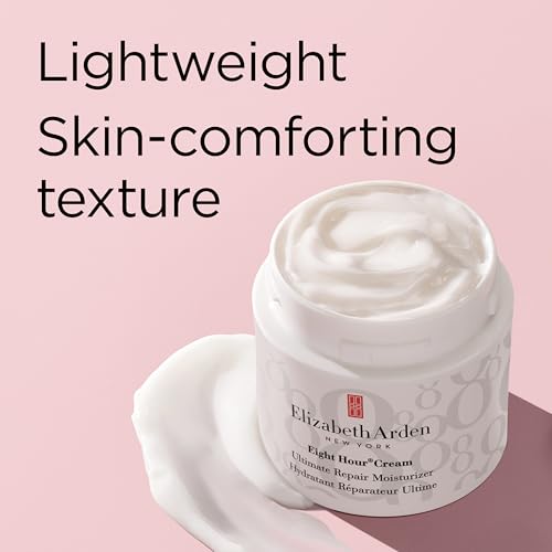 Elizabeth Arden Eight Hour¢ç Cream Ultimate Repair Moisturizer Skin Care Face Moisturizer Face Cream Facial Moisturizer - 1.7 Fl Oz.