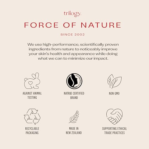 Trilogy Active Enzyme Cleansing Cream, Exfoliating Radiance Boost, 6.76 fl oz