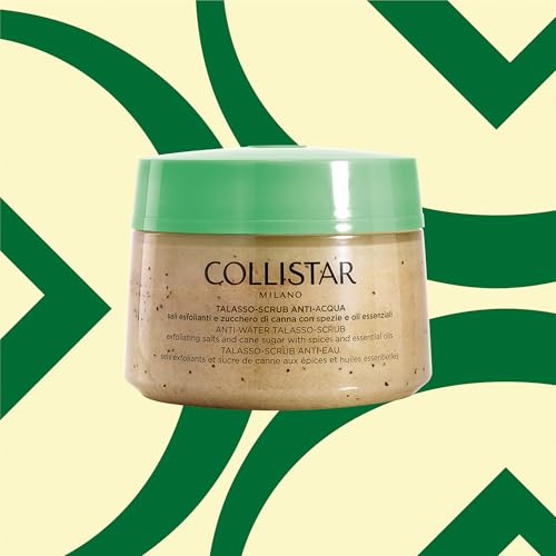 Collistar - PERFECT BODY anti-water thalafter shaveso scrub - 700 gr