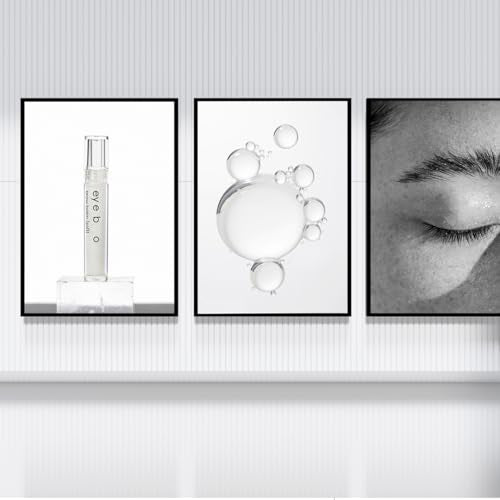 EYEBO Brow Balm (Hard), Nourishing Formula, All-in-one brush for a Permed Look, Vegan & Cruelty Free, Ultimate Conditioning Balm, 5ml (2 x 0.17 fl. oz)
