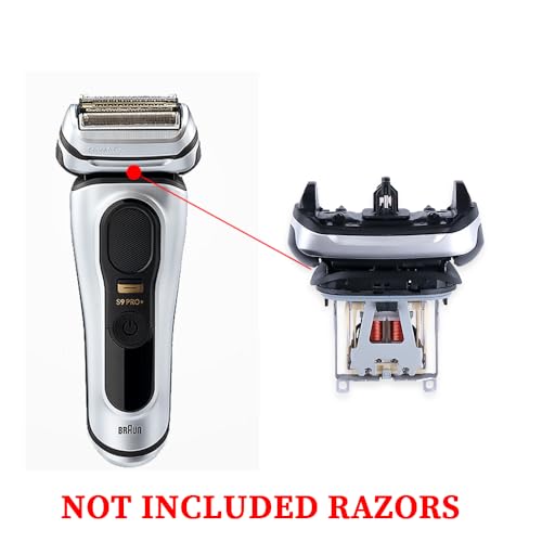 Harry's Shaving Holiday Gift Set for Men - 1 Razor Handle (Craft Edition), 3 Original Razor Blade Refills, Foaming Shave Gel & Travel Blade Cover