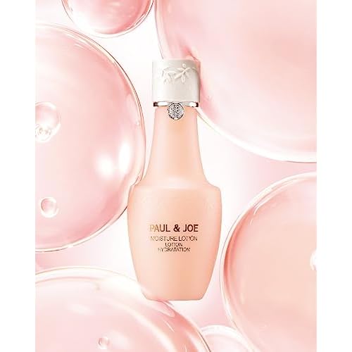 Paul & Joe Moisture Lotion - Rich Hydration ? Plumps Elasticity to the Skin - 10.09 oz.