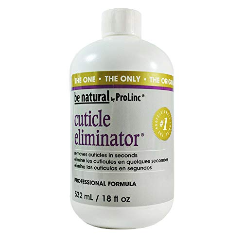 Prolinc Be Natural Cuticle Eliminator Remover Softner Skin 18Oz by ProLinc