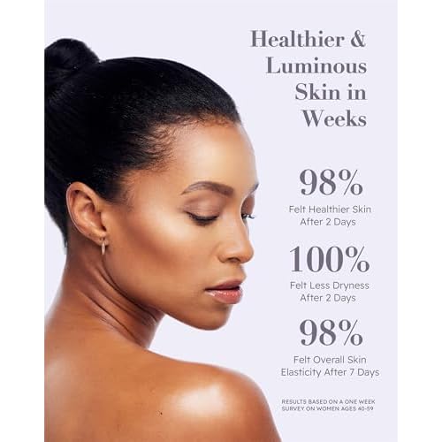 ISA KNOX AGE FOCUS VITAL COLLAGEN Essential Cream (2.4fl oz) - Korean Skin Care, Moisturizer by LG Beauty. Hydrolyzed Collagen, Vitamins C, B12 & E.