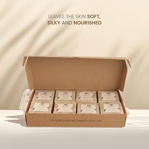 Chamomile Soap Bar - 8 Pack